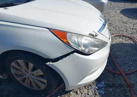 2013 Hyundai Sonata Gls from USA, damaged, VIN 5NPEB4AC4DH573394